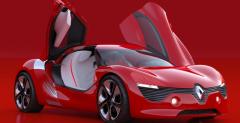 Renault DeZir Concept