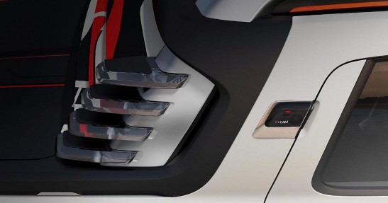 Renault Duster Oroch Concept