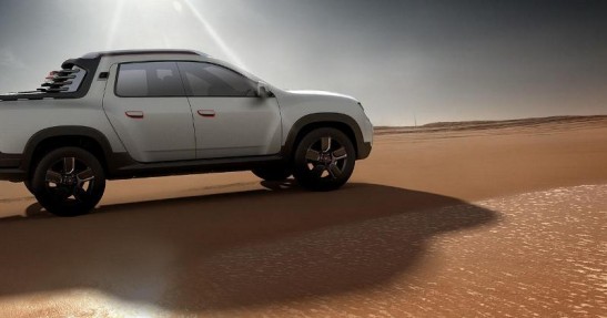 Renault Duster Oroch Concept