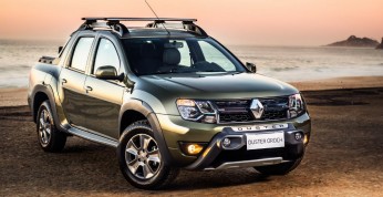 Renault Duster Oroch wjeżdża do brazylijskich salonów