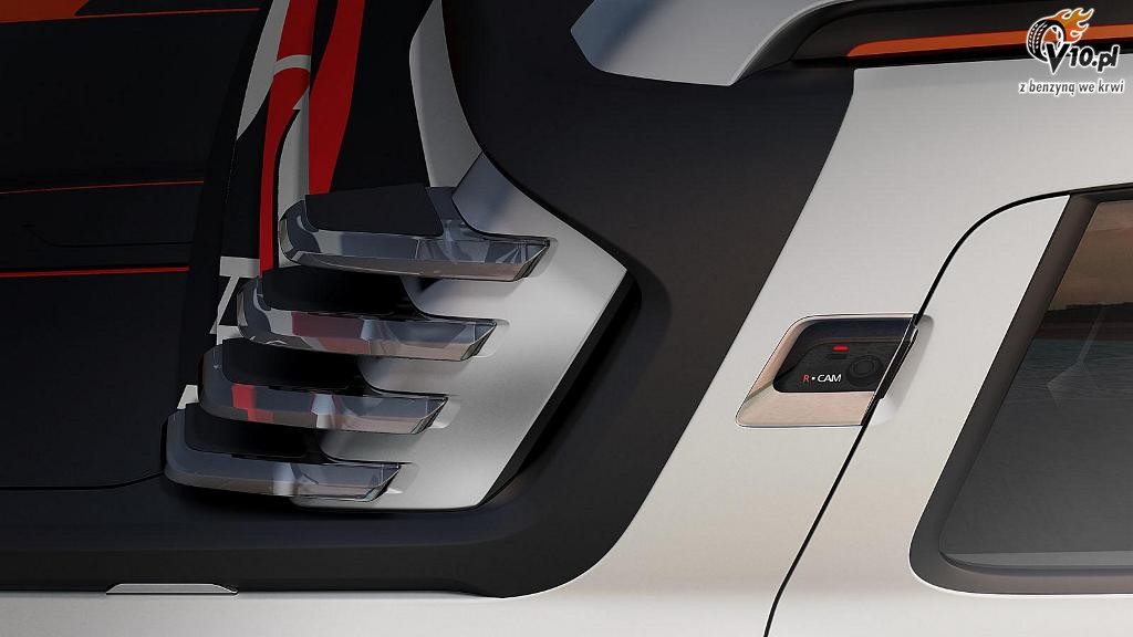 Renault Duster Oroch Concept