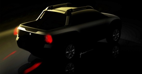 Renault Duster Pickup