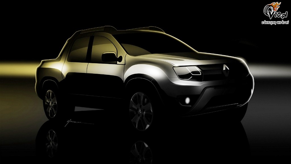 Renault Duster Pickup