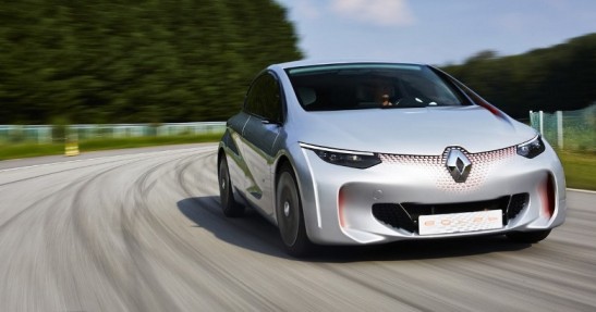 Renault EOLAB Concept