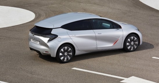 Renault EOLAB Concept