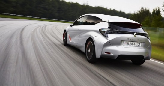 Renault EOLAB Concept