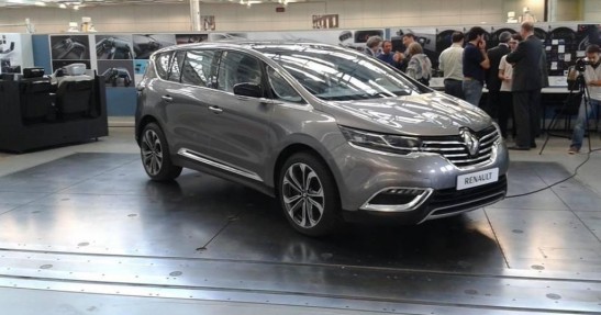 Renault Espace