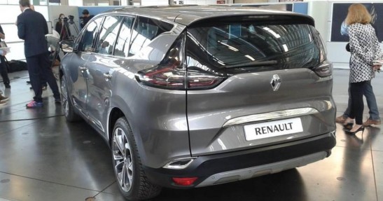 Renault Espace