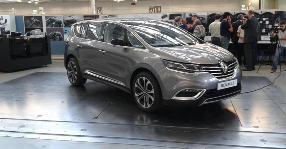 Renault Espace