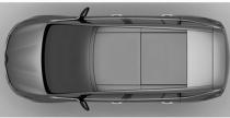 Renault Espace - rysunek patentowy