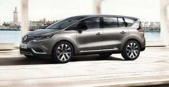 Nowe Renault Espace w całej okazałości