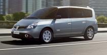 zmodernizowane Renault Espace