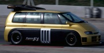 1995 Renault Espace F1