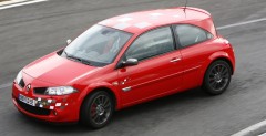 Renault Megane F1 Team R26