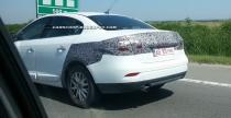 Renault Fluence 2013