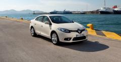 Nowe Renault Fluence