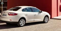 Nowe Renault Fluence