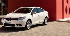 Nowe Renault Fluence