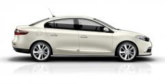 Nowe Renault Fluence