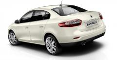 Nowe Renault Fluence