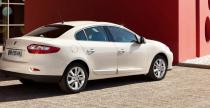 Nowe Renault Fluence