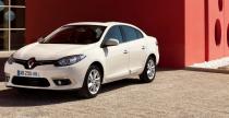 Nowe Renault Fluence
