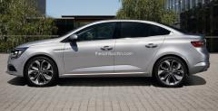Nowe Renault Fluence - wizualizacja