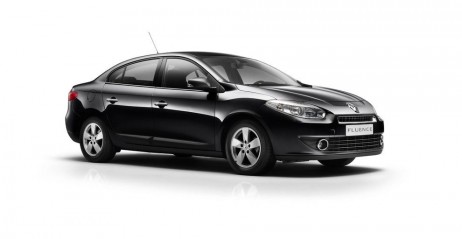 Nowe Renault Fluence