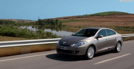 Nowe Renault Fluence