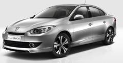 Renault Fluence Black Edition