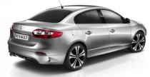 Renault Fluence Black Edition