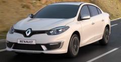 Renault Fluence GT2