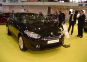 Nowe Renault Fluence - Pozna Motor Show 2010