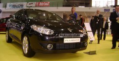 Nowe Renault Fluence - Pozna Motor Show 2010