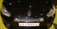 Nowe Renault Fluence - Pozna Motor Show 2010