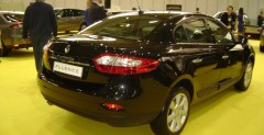 Nowe Renault Fluence - Pozna Motor Show 2010