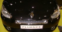 Nowe Renault Fluence - Pozna Motor Show 2010