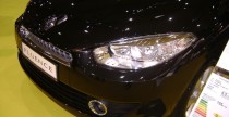 Nowe Renault Fluence - Pozna Motor Show 2010