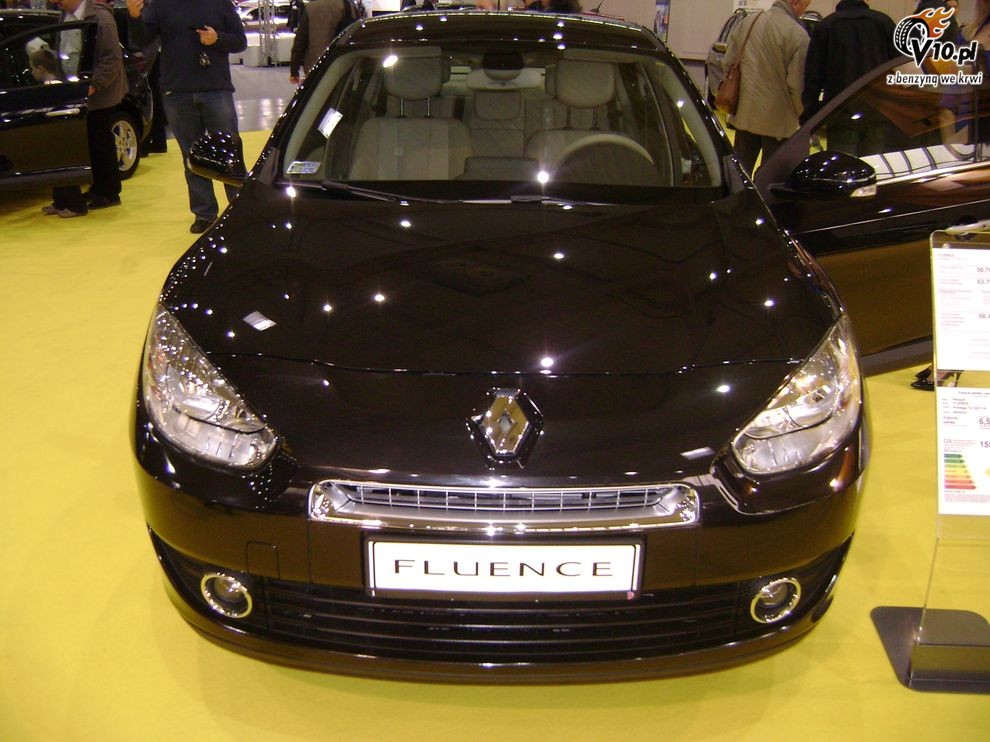 Renault Fluence