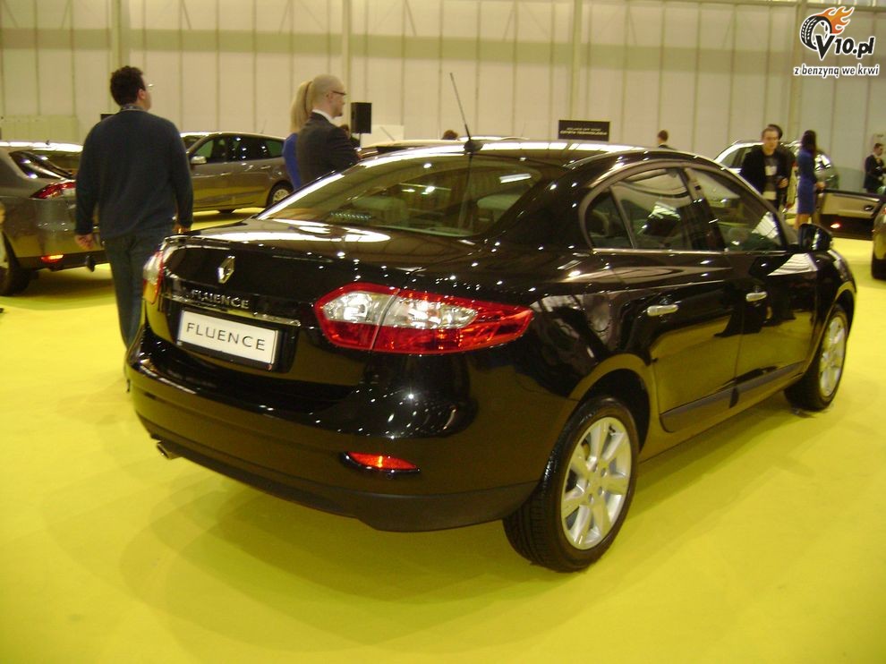 Renault Fluence