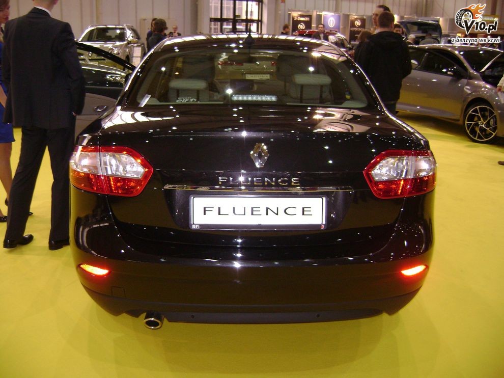 Renault Fluence