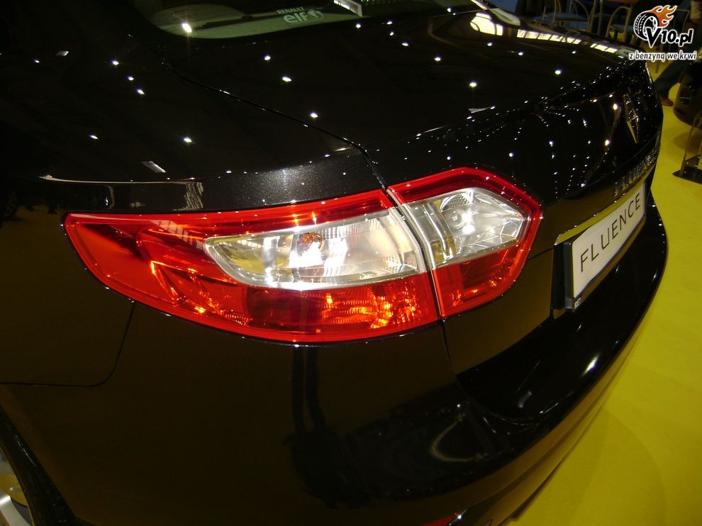 Renault Fluence