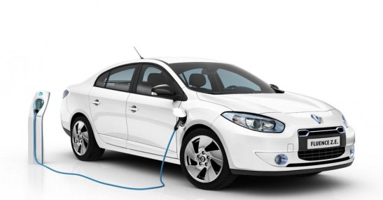 Renault Fluence Z.E.