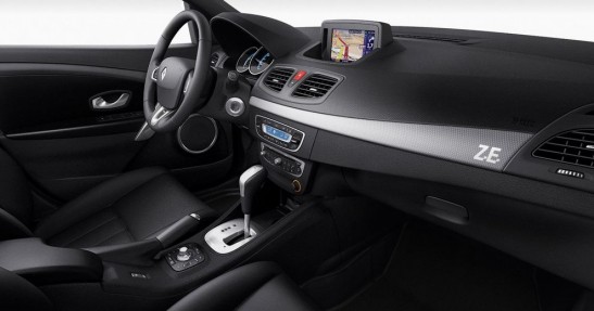 Renault Fluence Z.E.