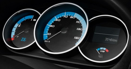 Renault Fluence Z.E.