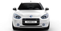 Renault Fluence Z.E. concept