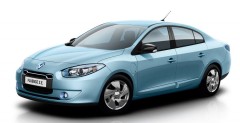 Renault Fluence Z.E.