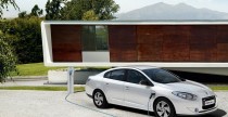 Nowe Renault Fluence ZE