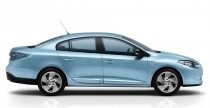 Renault Fluence Z.E. concept