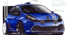 Nowe Renault Twingo RS Gordini